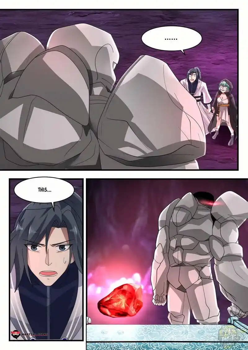 ManhwaFull Chapter 1203