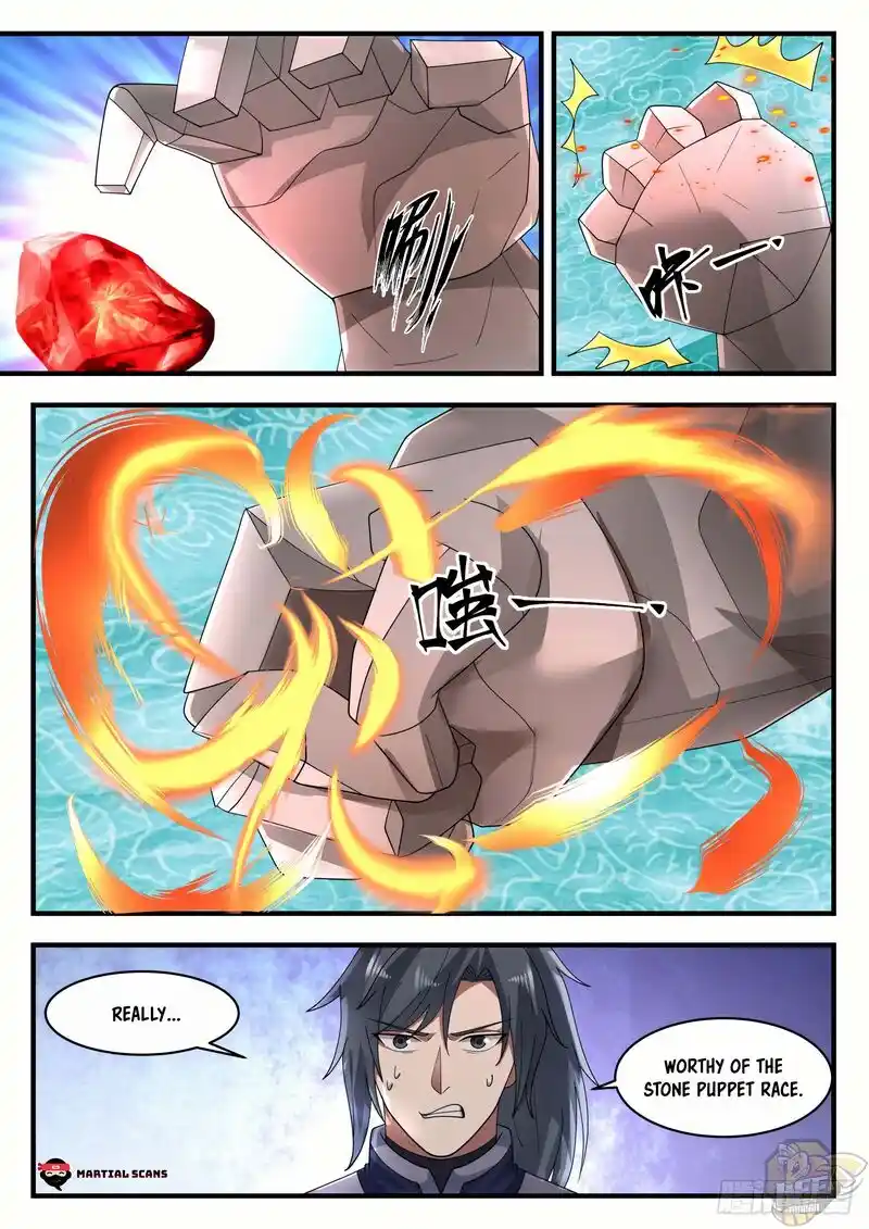 ManhwaFull Chapter 1203