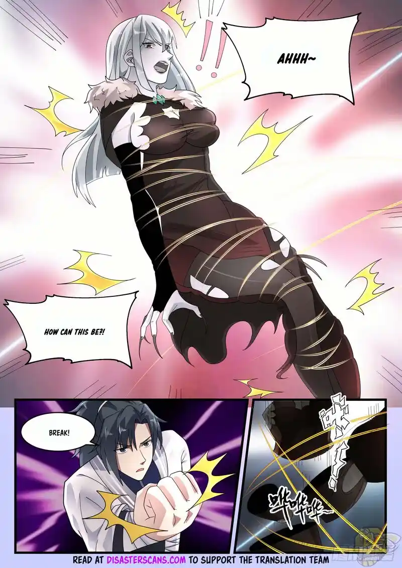 ManhwaFull Chapter 1203