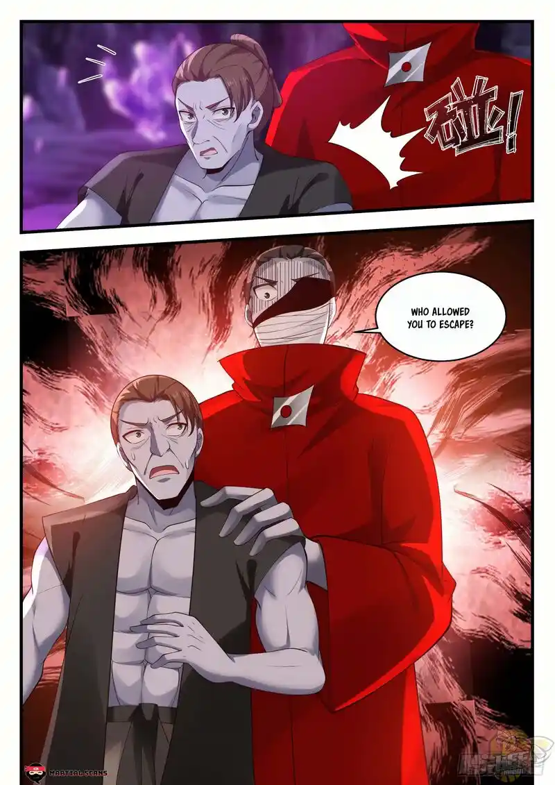 ManhwaFull Chapter 1203