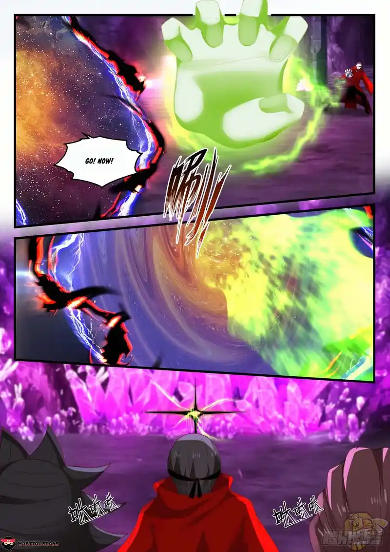 ManhwaFull Chapter 1203