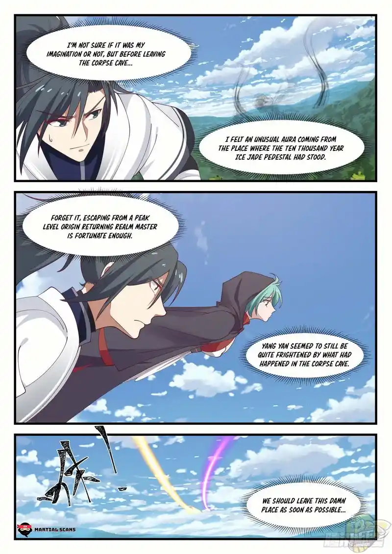 ManhwaFull Chapter 1204