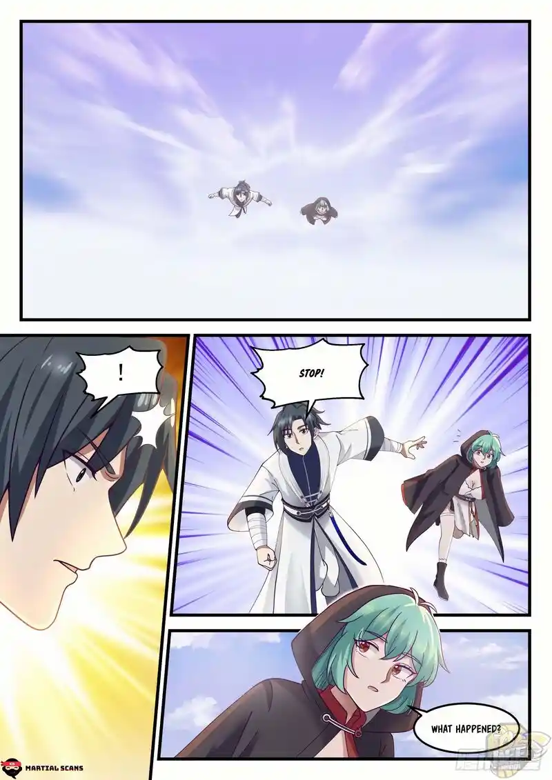 ManhwaFull Chapter 1205