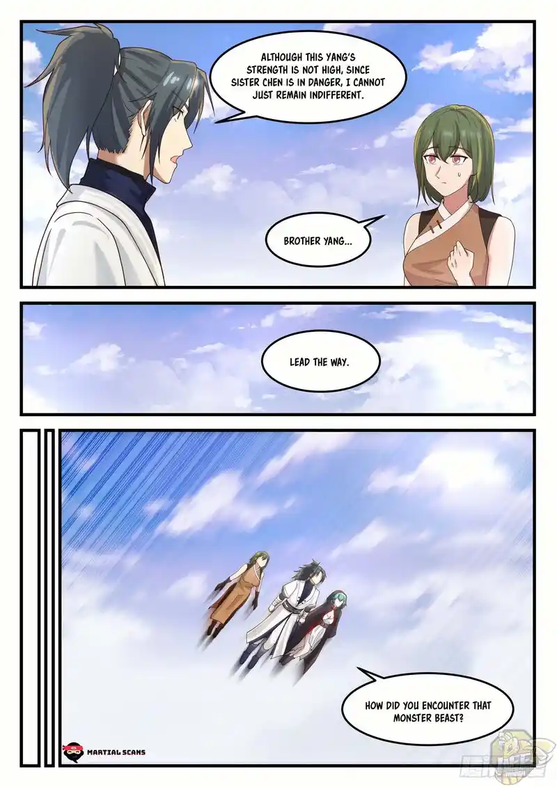 ManhwaFull Chapter 1205