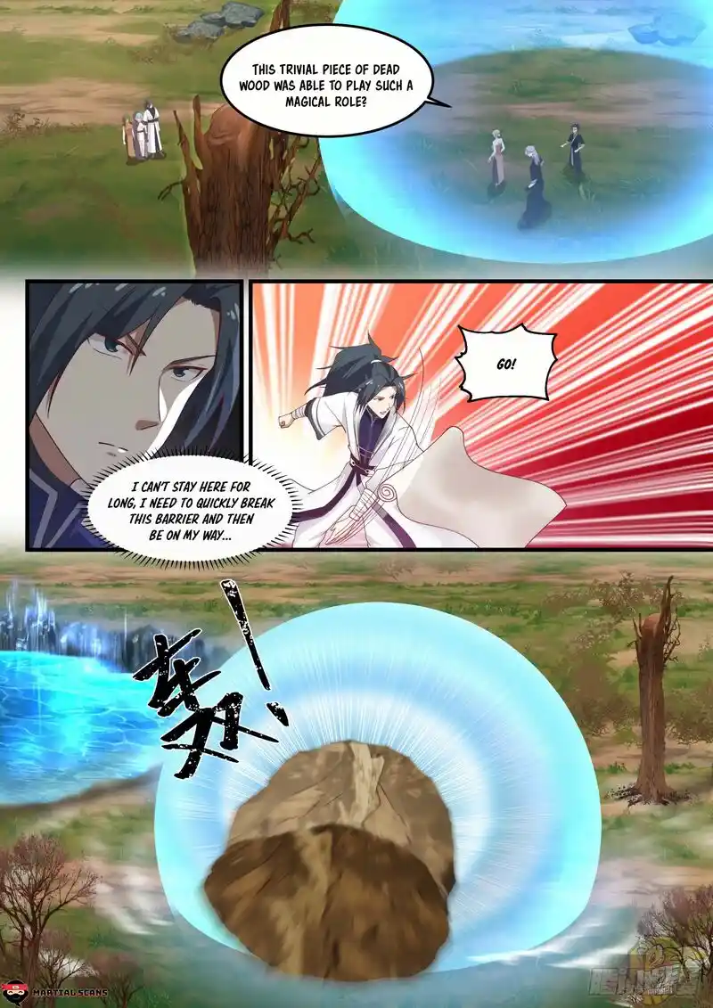 ManhwaFull Chapter 1207