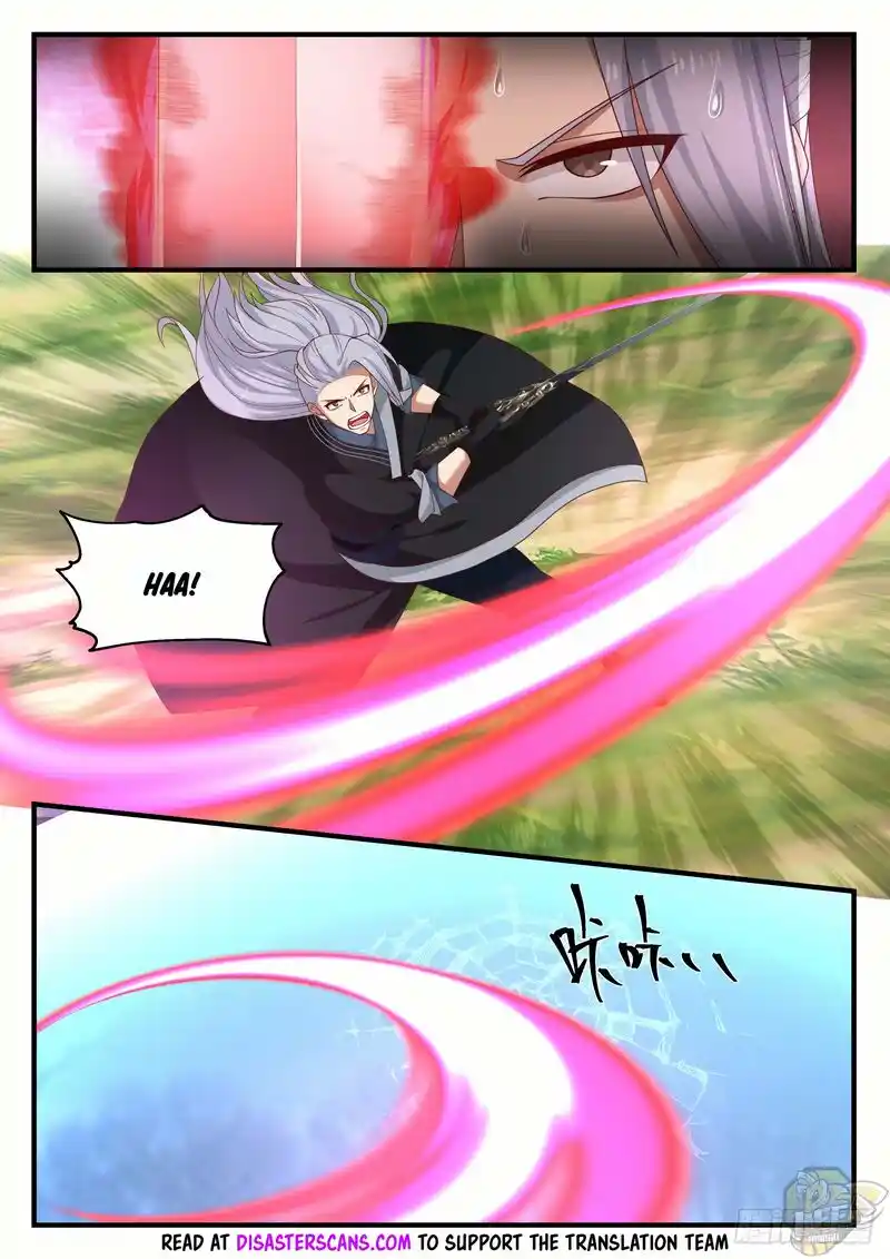 ManhwaFull Chapter 1207