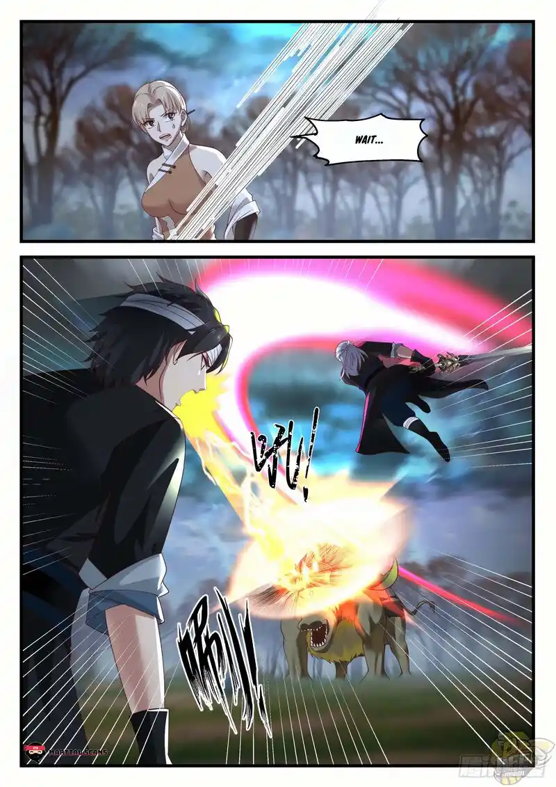 ManhwaFull Chapter 1207