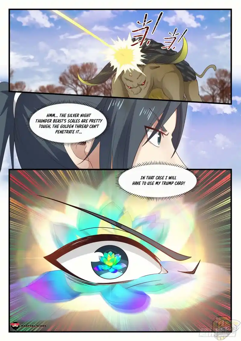 ManhwaFull Chapter 1208