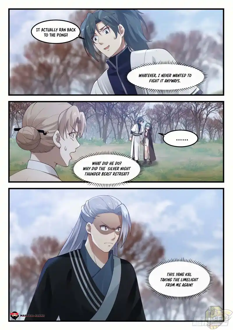 ManhwaFull Chapter 1208