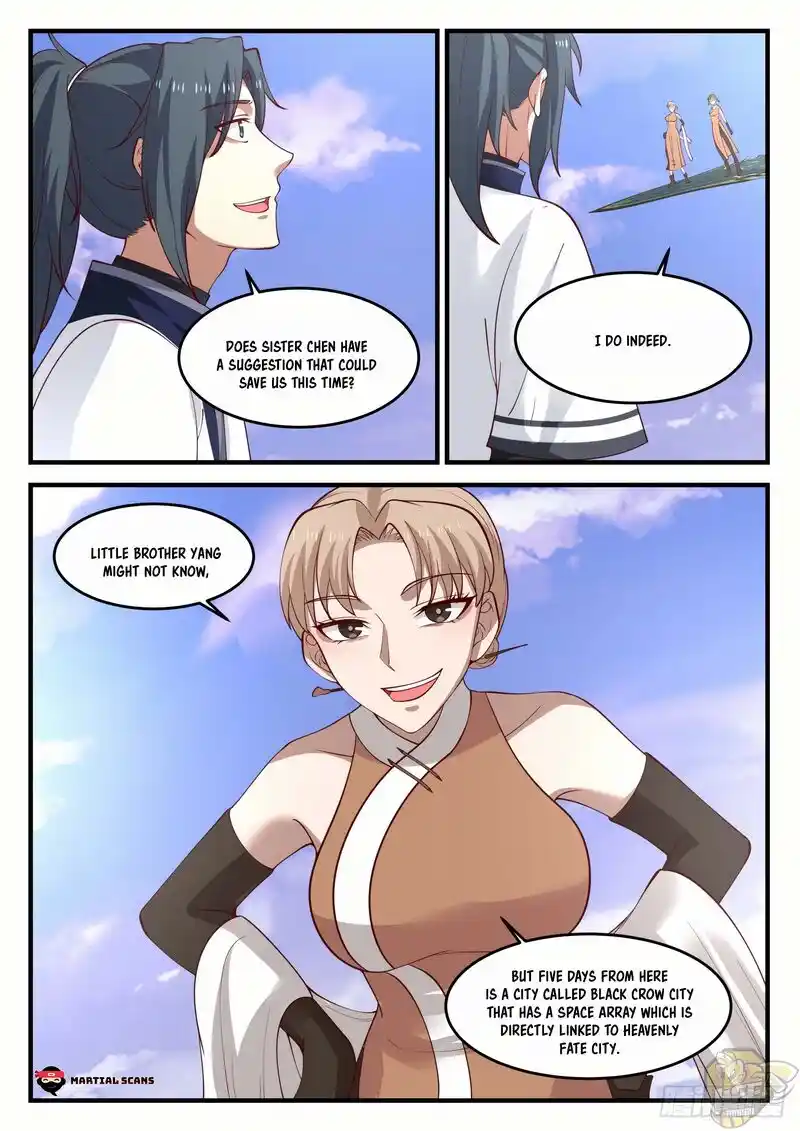 ManhwaFull Chapter 1209