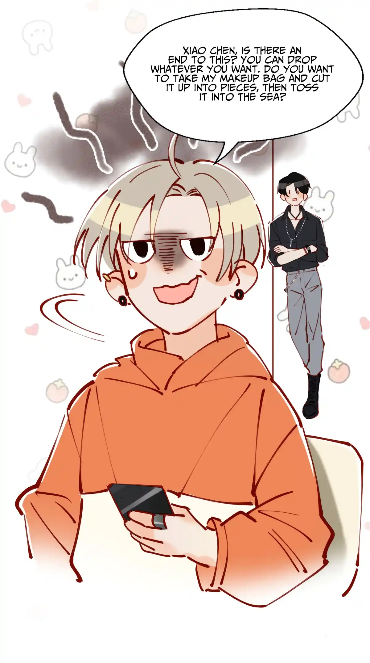 ManhwaFull Chapter 12.1