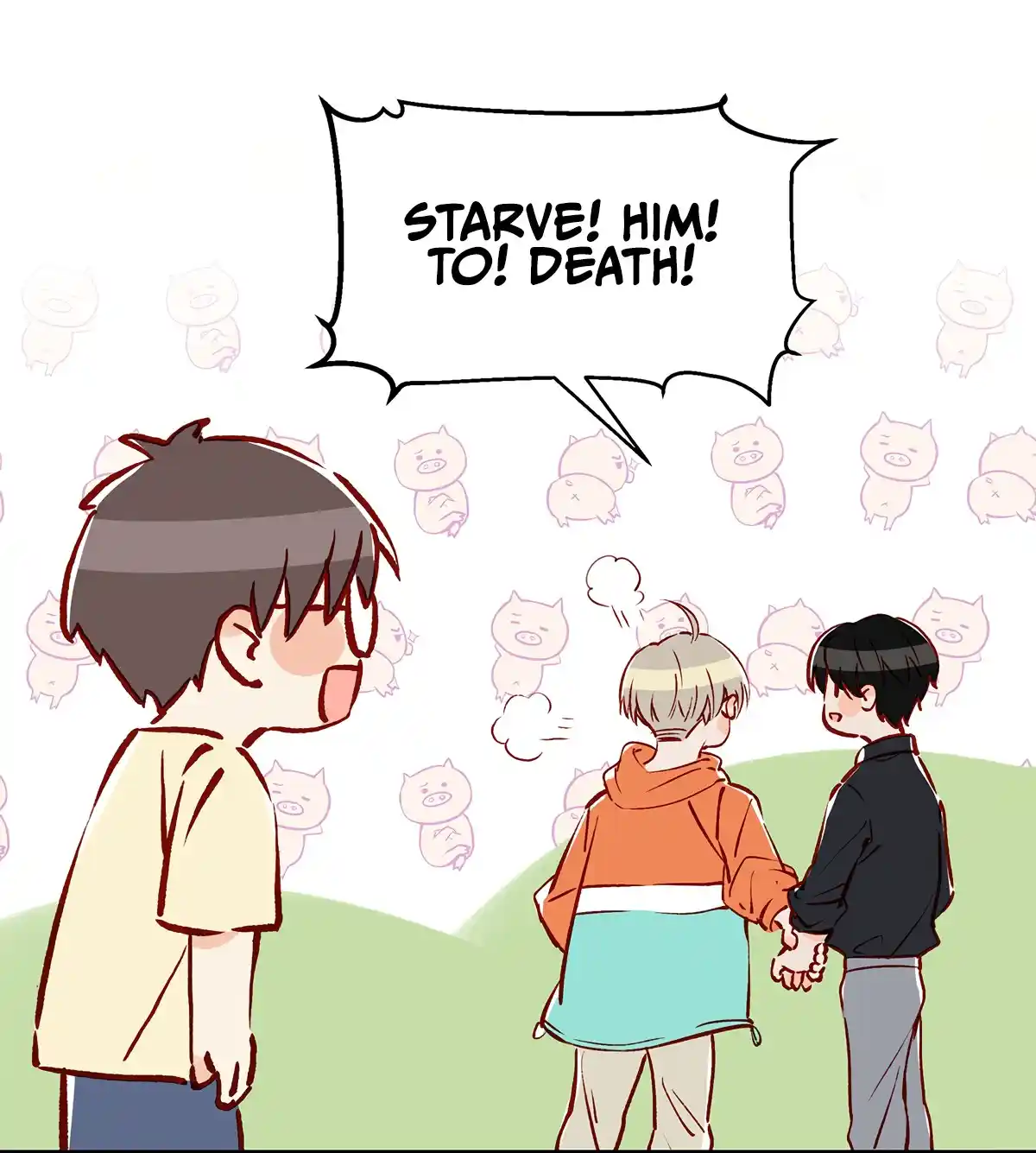 ManhwaFull Chapter 12.1