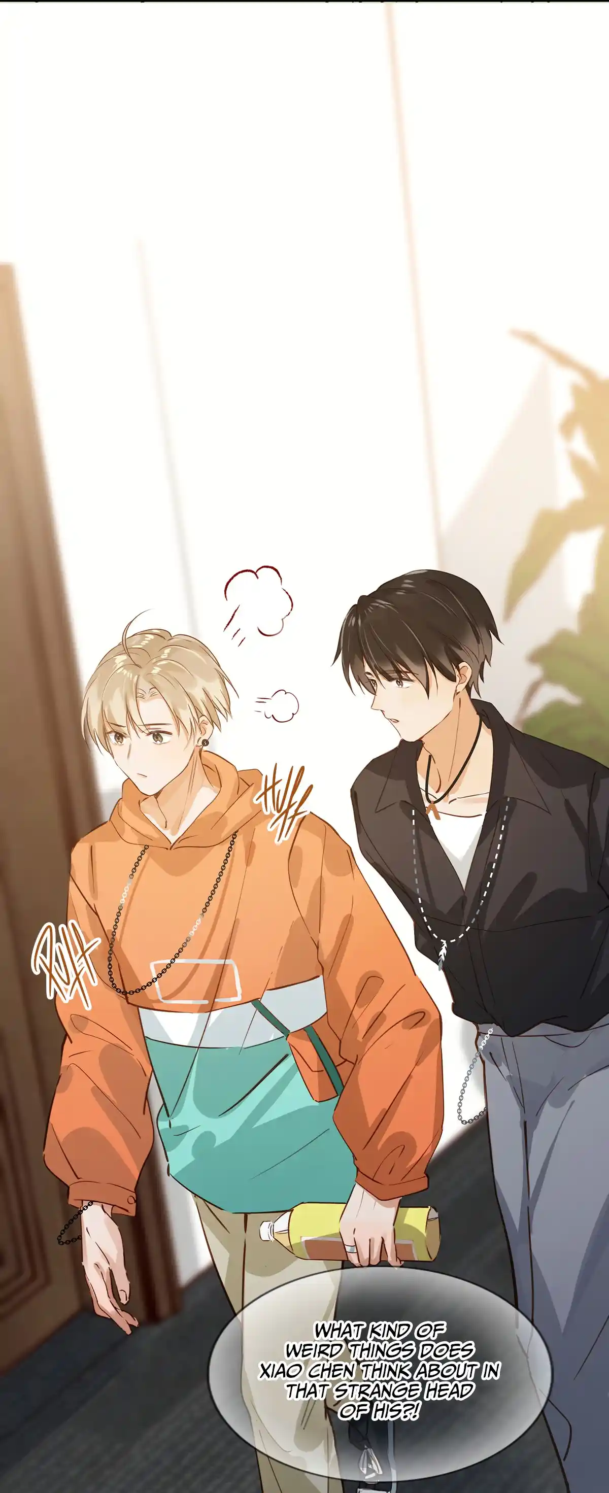 ManhwaFull Chapter 12.1