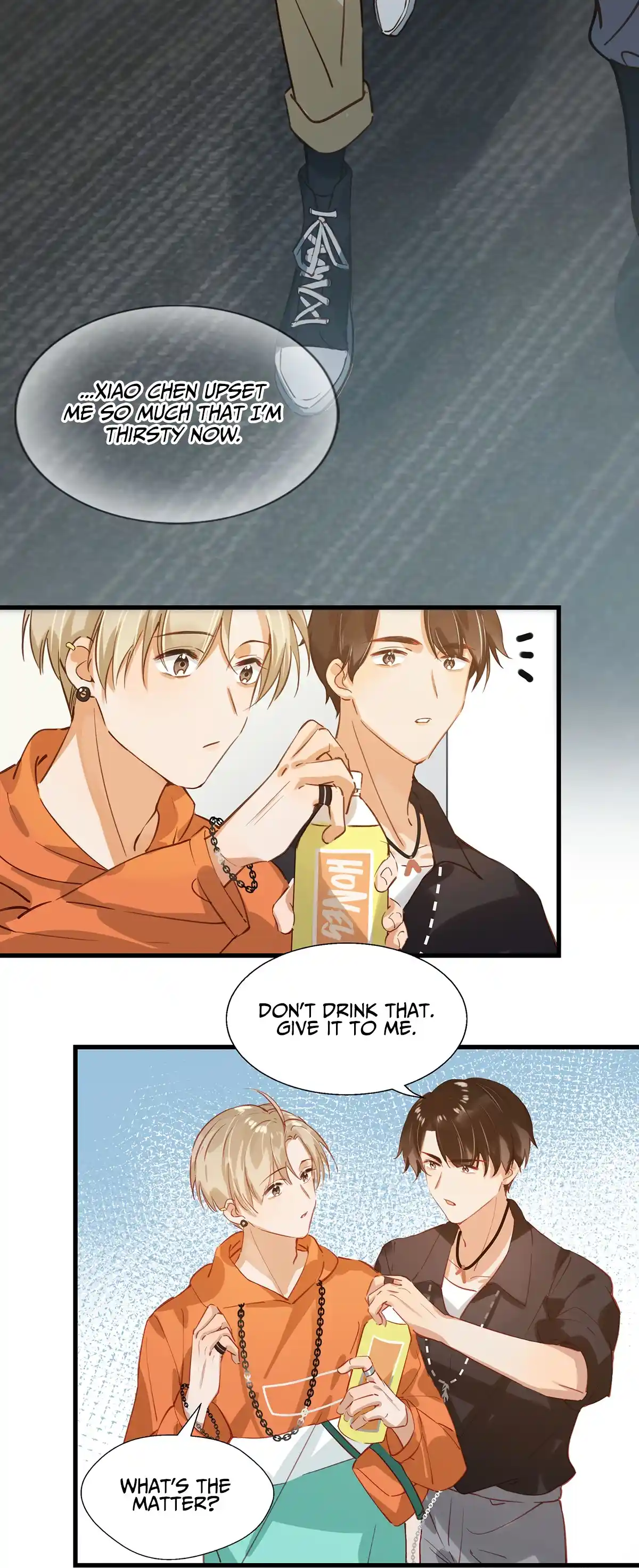 ManhwaFull Chapter 12.1