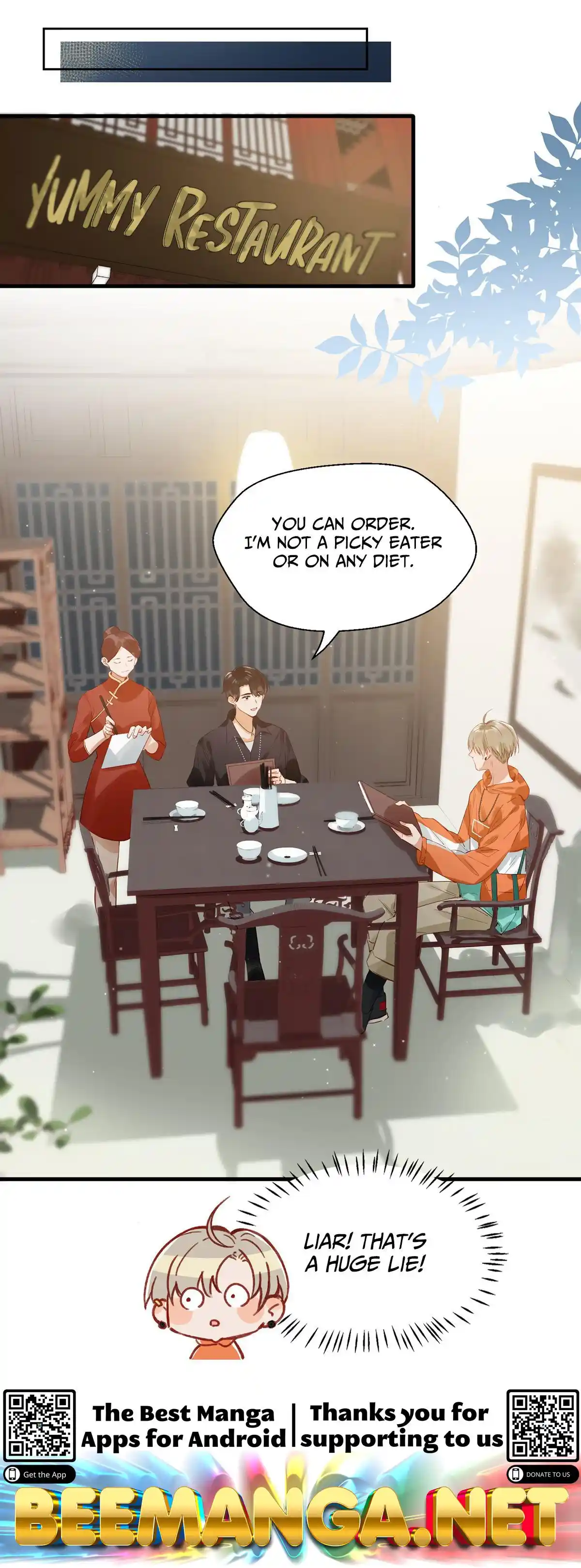 ManhwaFull Chapter 12.1