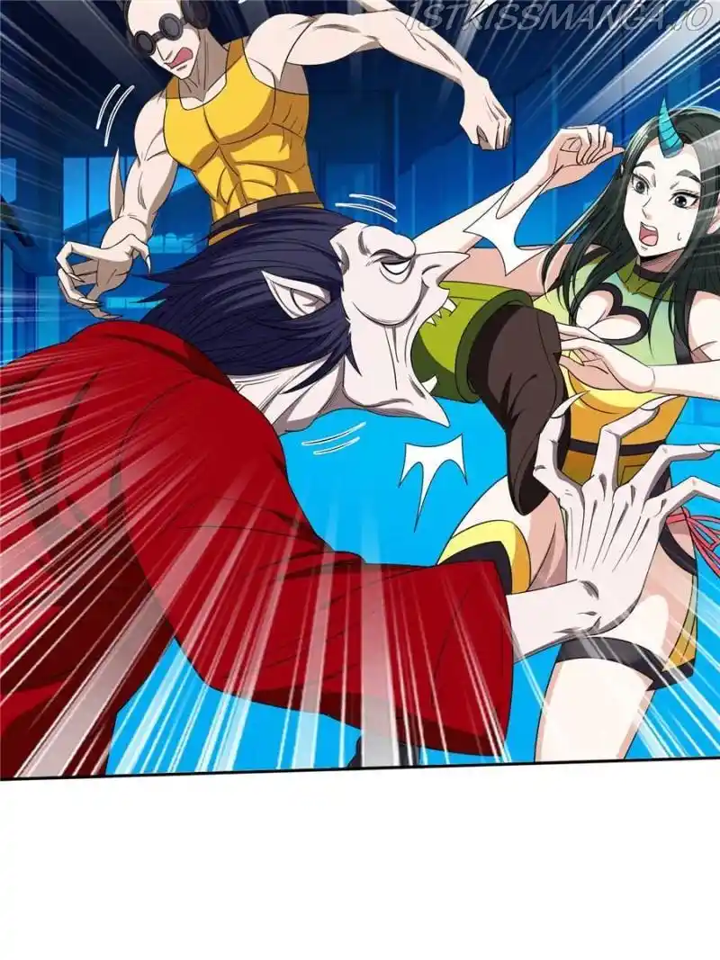 ManhwaFull Chapter 121