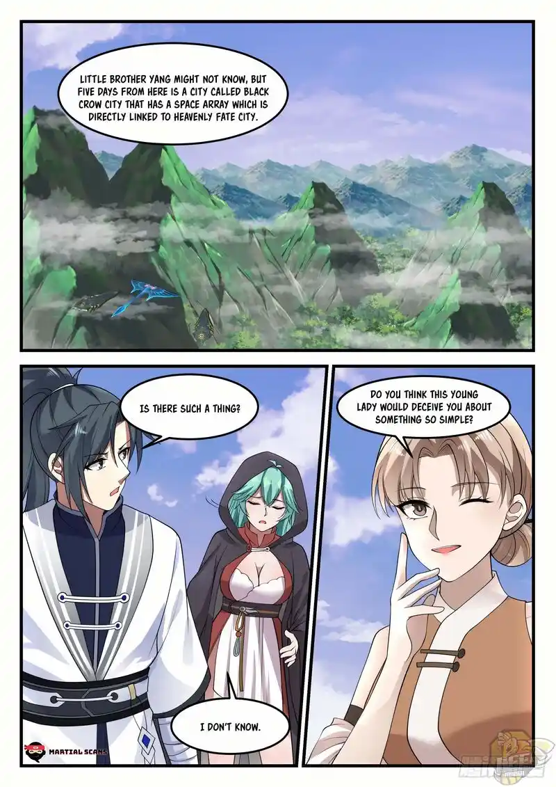 ManhwaFull Chapter 1210