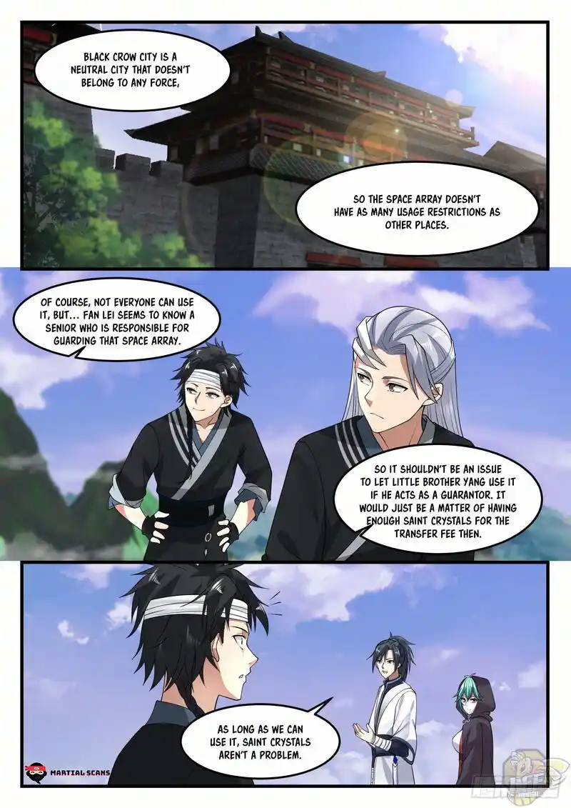 ManhwaFull Chapter 1210