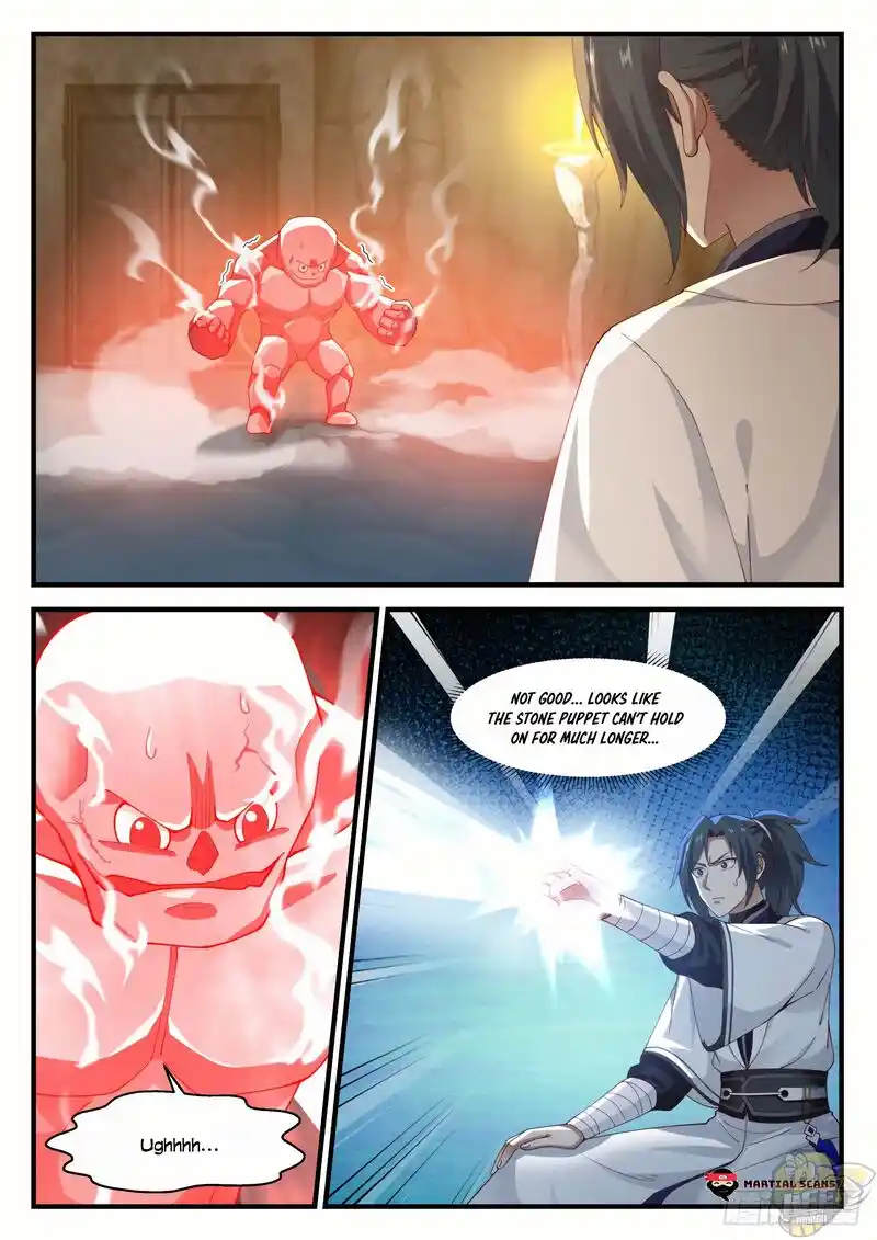 ManhwaFull Chapter 1210