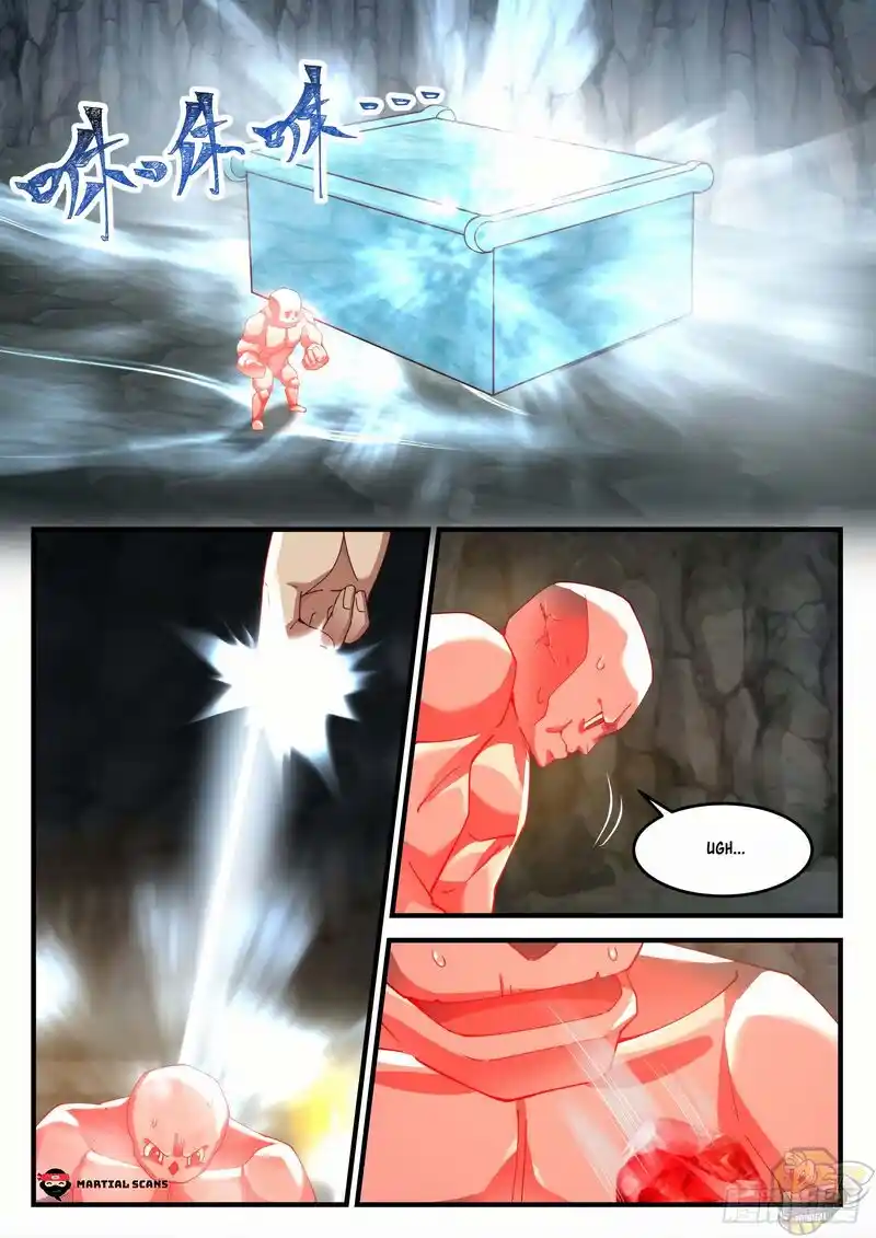 ManhwaFull Chapter 1210