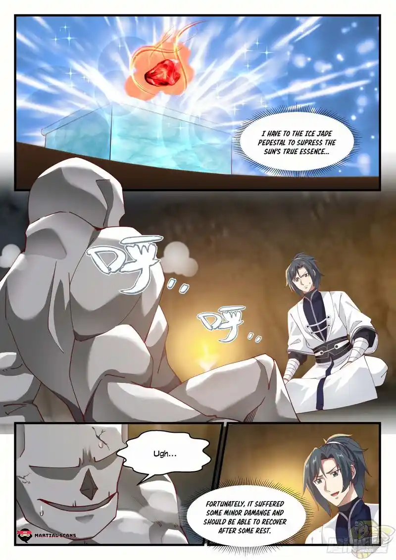 ManhwaFull Chapter 1210