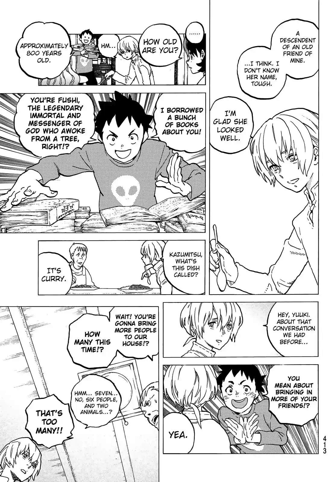 ManhwaFull Chapter 121.1