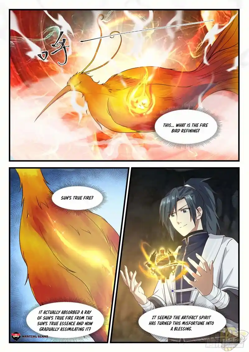 ManhwaFull Chapter 1211