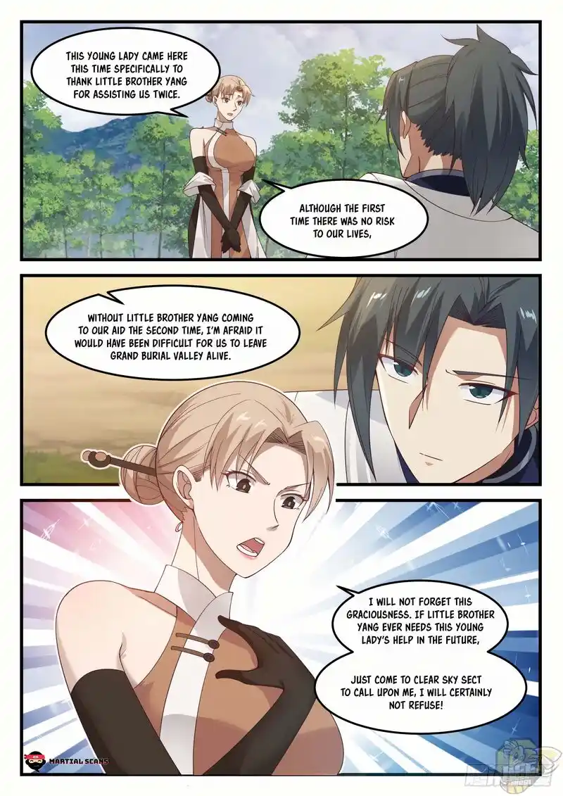 ManhwaFull Chapter 1211