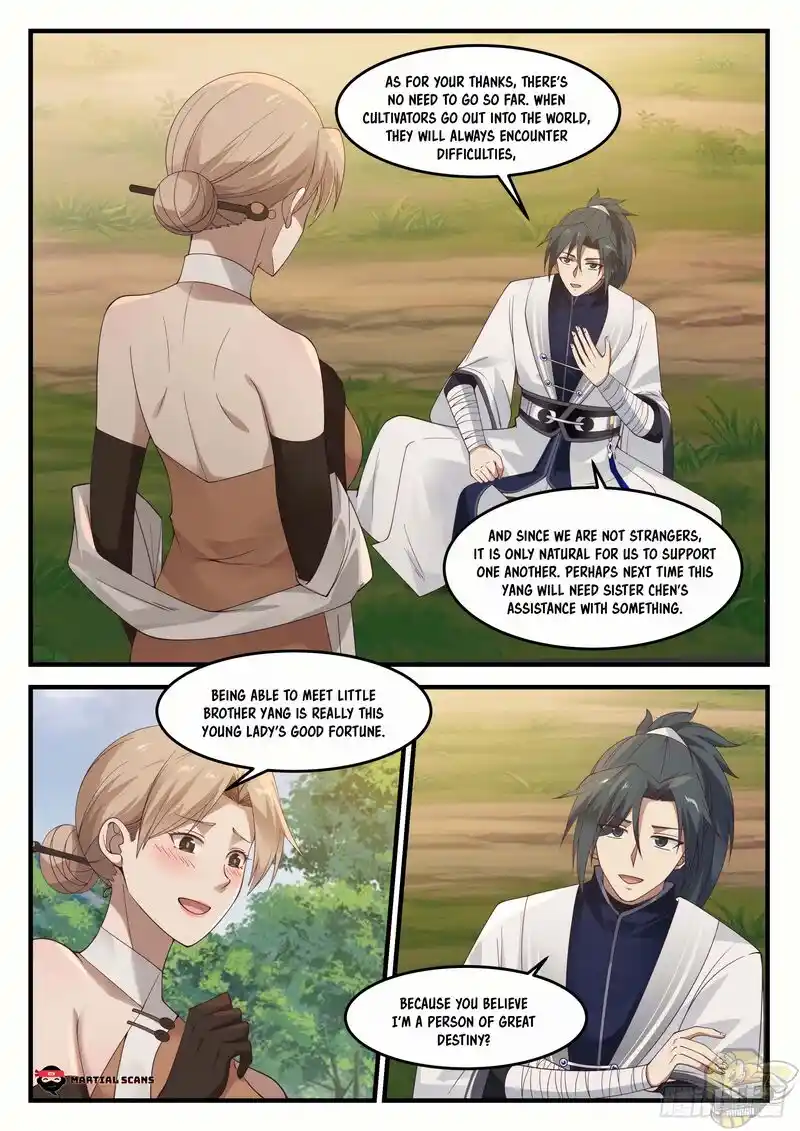 ManhwaFull Chapter 1211