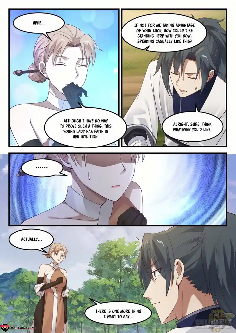 ManhwaFull Chapter 1211