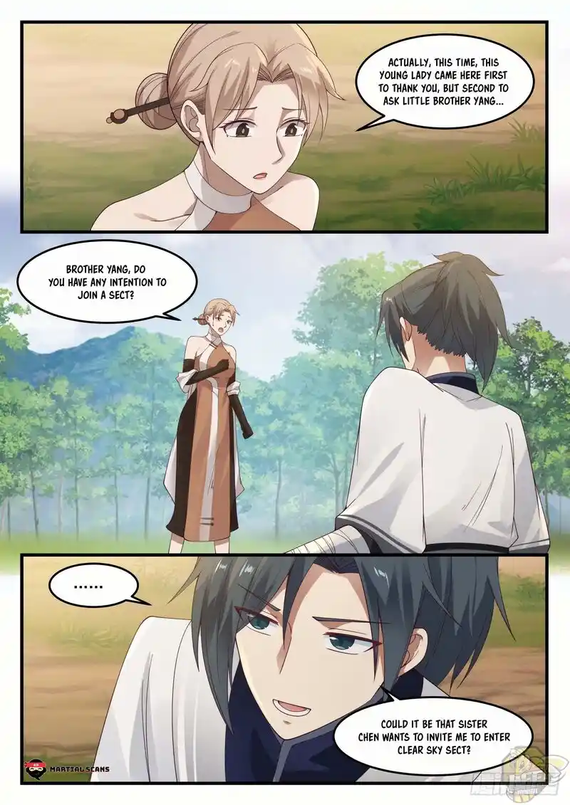 ManhwaFull Chapter 1211