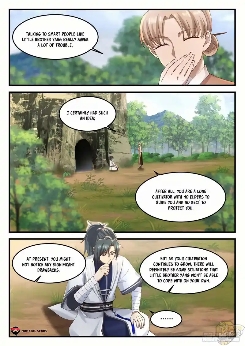 ManhwaFull Chapter 1212