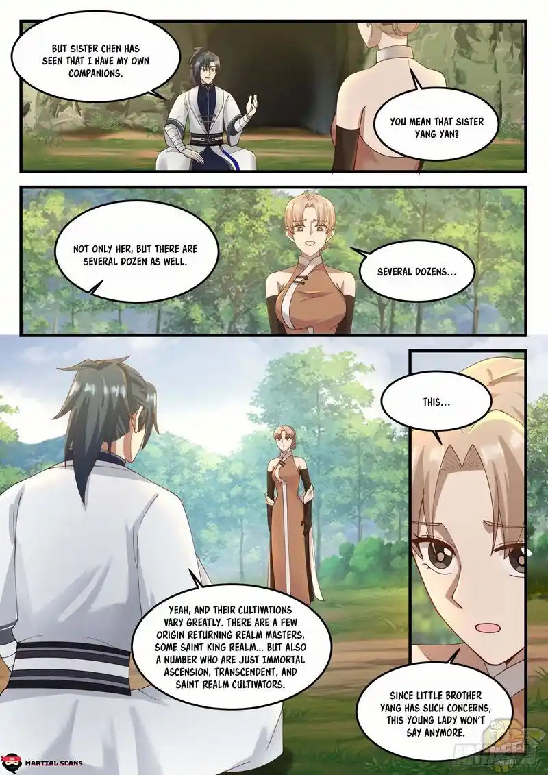 ManhwaFull Chapter 1212