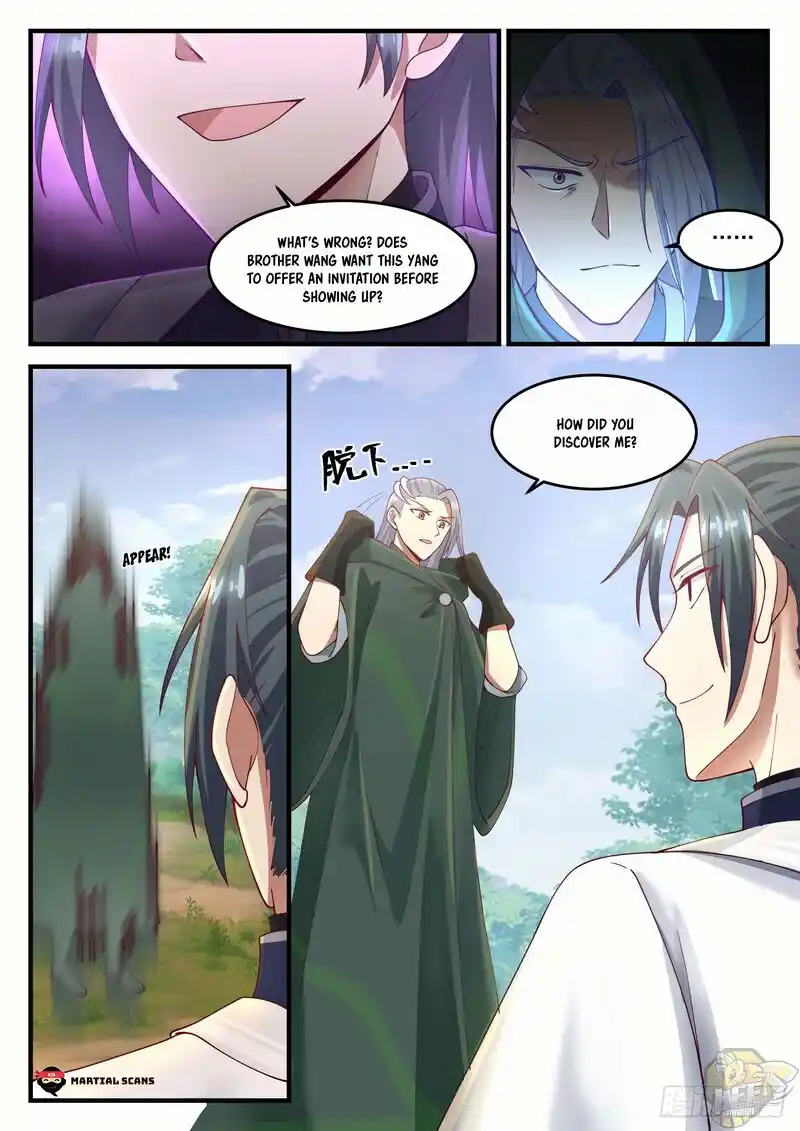 ManhwaFull Chapter 1212