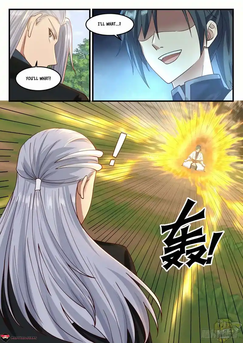 ManhwaFull Chapter 1212