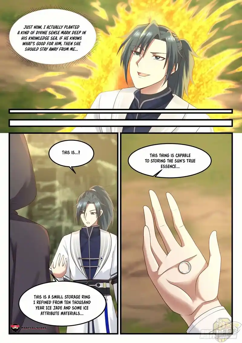 ManhwaFull Chapter 1212