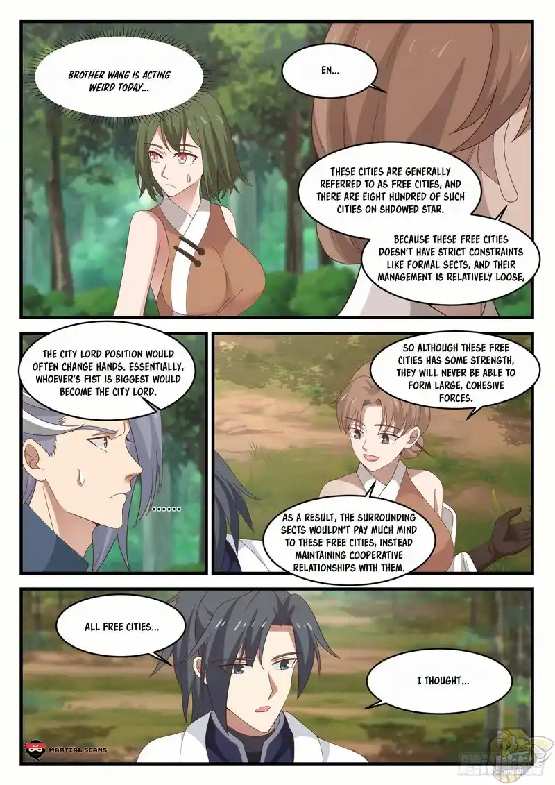 ManhwaFull Chapter 1213