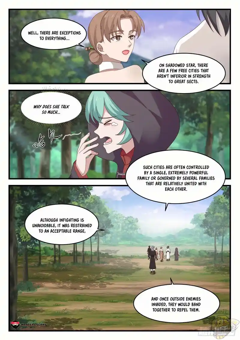 ManhwaFull Chapter 1213