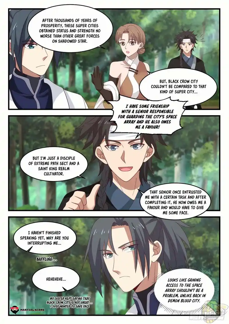 ManhwaFull Chapter 1213