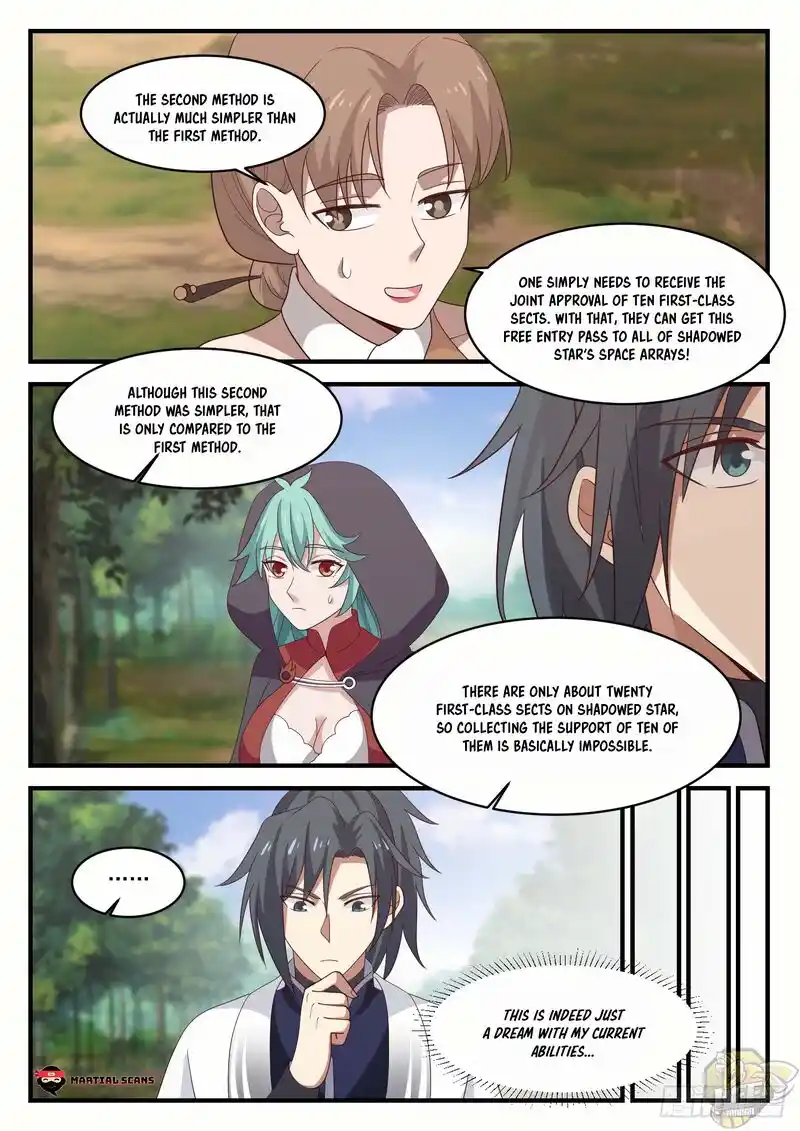 ManhwaFull Chapter 1213