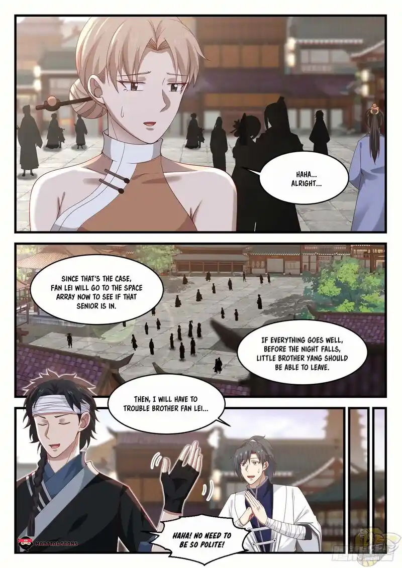 ManhwaFull Chapter 1213