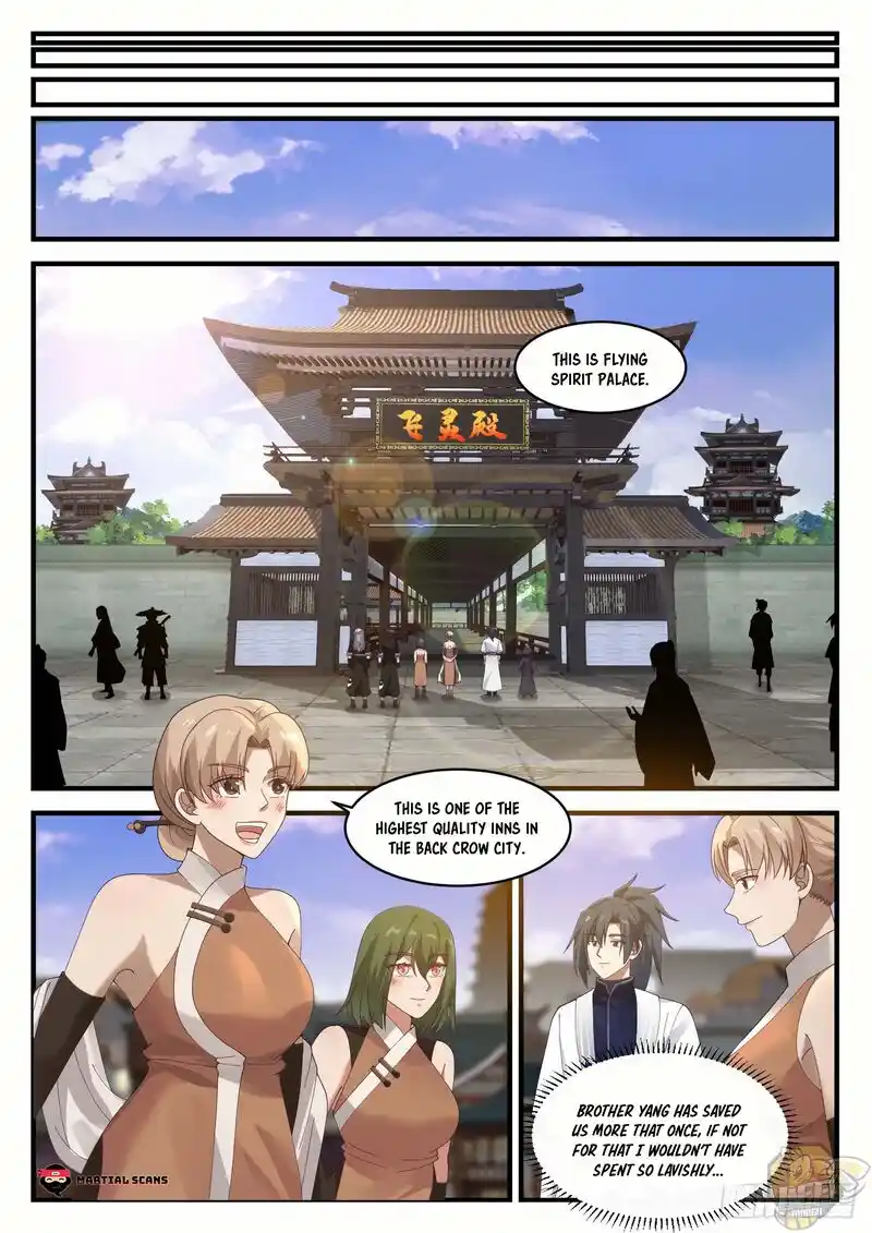 ManhwaFull Chapter 1214