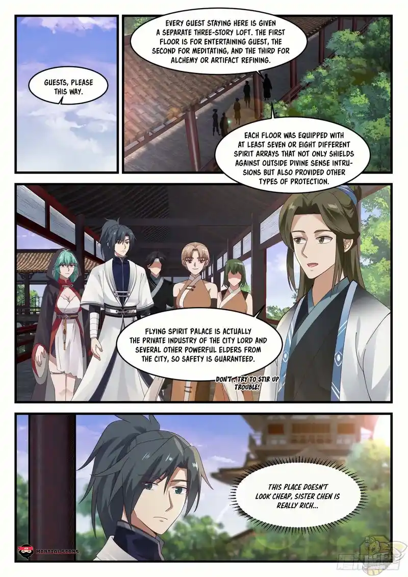 ManhwaFull Chapter 1214