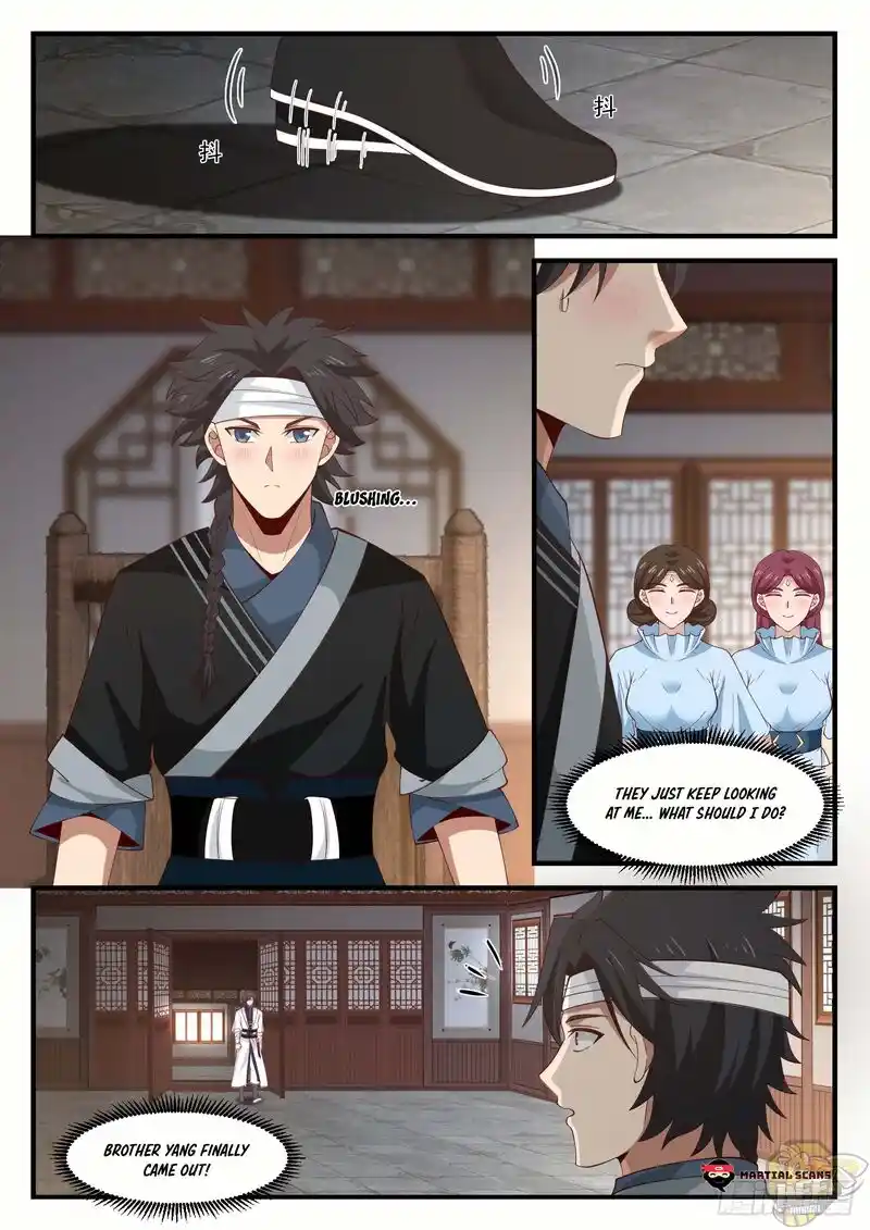 ManhwaFull Chapter 1214