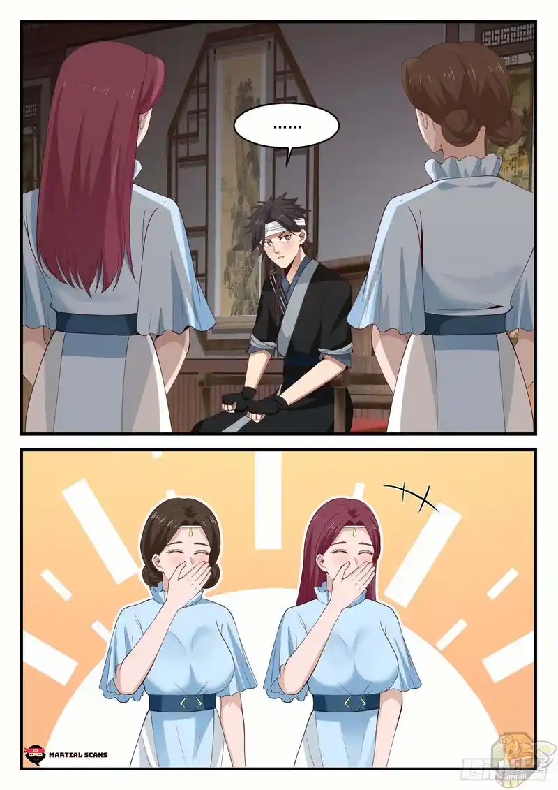 ManhwaFull Chapter 1214