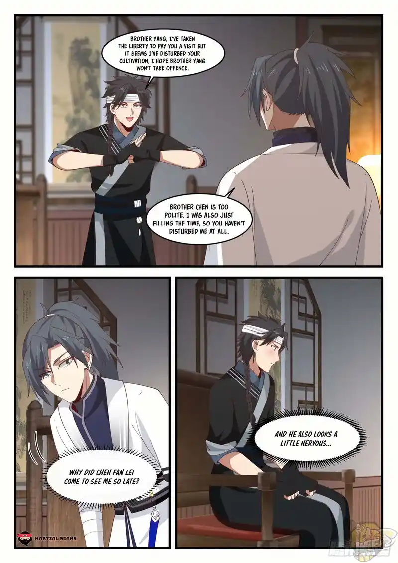 ManhwaFull Chapter 1214