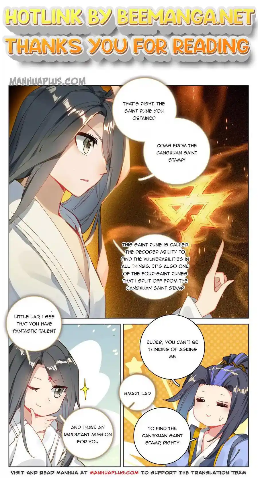 ManhwaFull Chapter 121.5