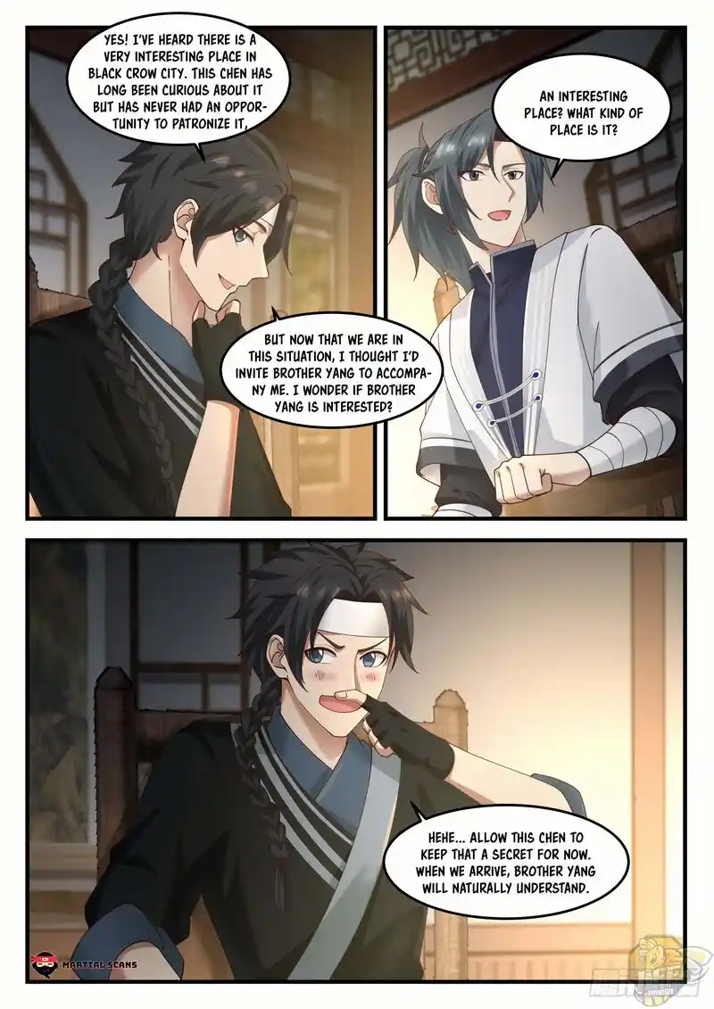 ManhwaFull Chapter 1215