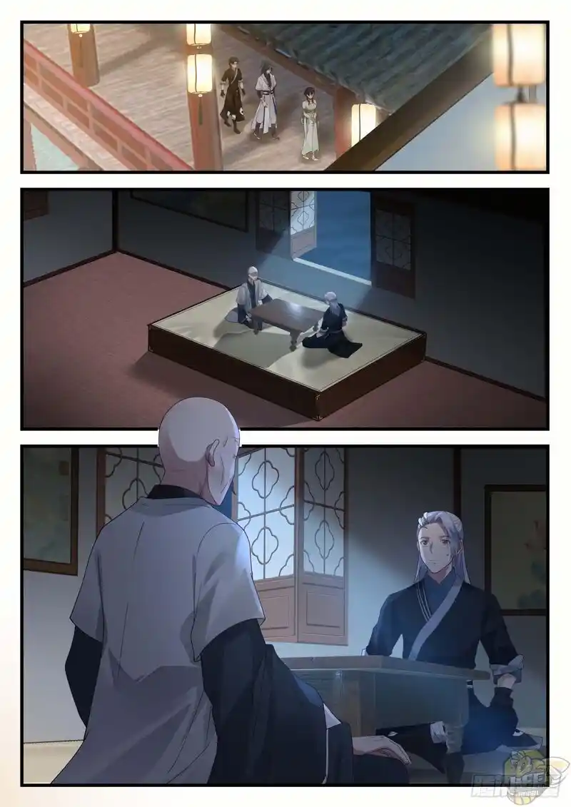 ManhwaFull Chapter 1215