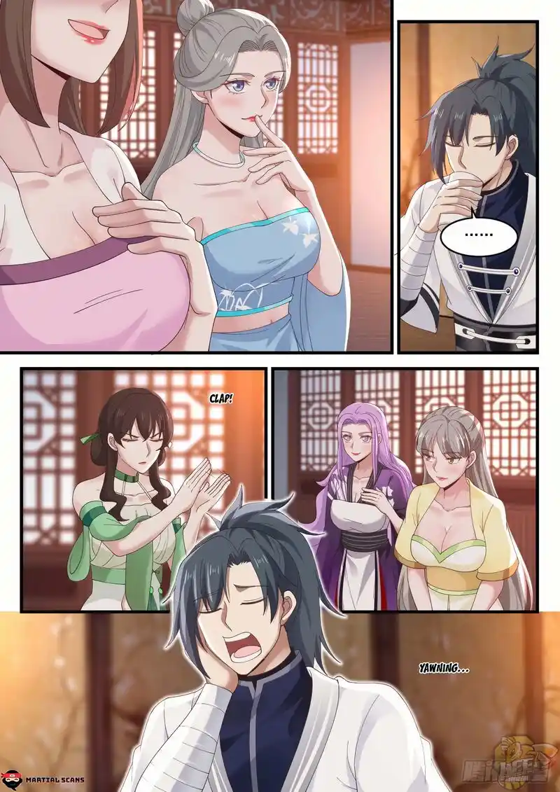 ManhwaFull Chapter 1217